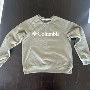 Columbia Crew Neck Sweatshirt